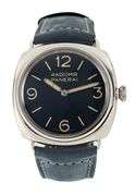 Panerai Radiomir Officine PAM01383, 45MM, Blue Dial, Stainless Steel Men’s Watch