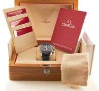 Omega Seamaster Planet Ocean, 45.5MM, Ceramic Bezel, Men’s Watch