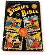 1943 Picture Stories from the Bible