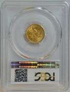 Premium Quality PCGS MS64 graded 1905 $2.50 Liberty Gold. PCGS MS64