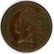 1907 Indian Head Cent in Uncirculated Condition
