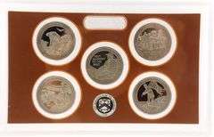 2014 & 2016 US Proof Sets.