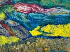 Stunning Art by Manor Shadian Manor Shadian Path to Iao Valley