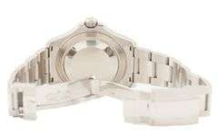 Rolex Yachtmaster 116622, 40MM, Blue Dial, Stainless Steel Men’s Watch