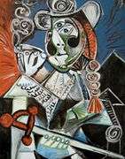 Colectible Pablo Picasso, The Matador