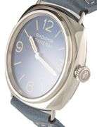 Panerai Radiomir Officine PAM01383, 45MM, Blue Dial, Stainless Steel Men’s Watch