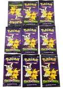 9 Pokémon 2023 Trick or Trade Sealed Packs