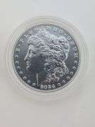 2024 Morgan Silver Dollar, UNC OGP