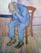 Vincent Van Gogh, Worn Out
