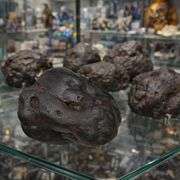 Genuine Iron Meteorite Fragment