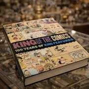 100-Year King of the Comics Hardcover