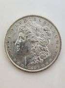 1890 Morgan Silver Dollar