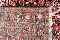 Highly Detailed Hand Woven Persian Lilian 5.4x8.3