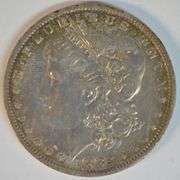 Strong 'O' over 'S' 1882-O Morgan Silver Dollar in AU
