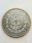 1902-O Morgan Silver Dollar
