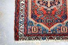 Antique Persian Gharageh 2.2x2.9