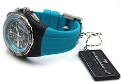 TechnoMarine Cruise sport Magnum Batman bezel watch