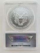 2012-(S) American Silver Eagle, ANACS MS70 FR