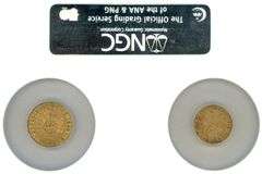 Germany (Prussia) 10 & 20 Mark Gold Pieces. NGC GSA Gold graded