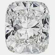 Magnificent High quality  Lab Diamond Cushion Brilliant Cut, 1.03 CT, VS2/F