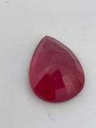 CERTIFIED RED RUBY 6.48 CARATS
