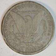 Scarce key date 1888-S Morgan Silver Dollar