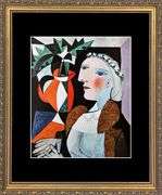 Collectible Pablo Picasso Circa 1961