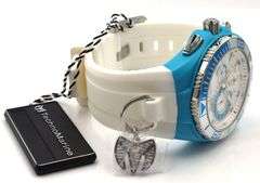 TechnoMarine Cruise Locker charm watch