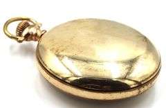 Nice Hamilton 924 17 Jewel Pocket Watchin 20 Year Case