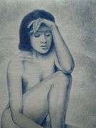 Crossed Elegance by Alberto Herrera