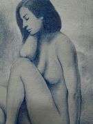 Side Contemplation by Alberto Herrera