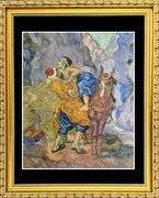 Vincent Van Gogh, The Good Samaritan
