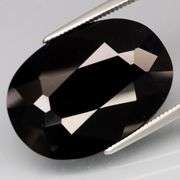 Get ready for ABSOLUTE BLACK with this 19.11ct Tektite!!!