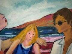 Vibrant Original by Manor Shadian