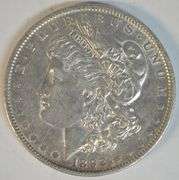 Scarce Near Mint 1892-P Morgan Silver Dollar