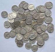 80 Unsearched Full Date Buffalo Nickels.