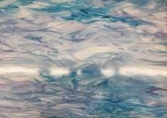 Investment! Very collectable and rare  Khavarani Masterpiece Unveiled – Signed Abstract Romanticism 