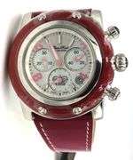 Glam Rock chronograph watch