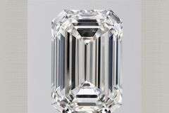 Magnificent High quality  Lab Diamond Emerald Cut, 2.51 CT, VS2/E