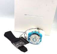 TechnoMarine Cruise Locker charm watch