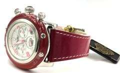 Glam Rock chronograph ladies watch