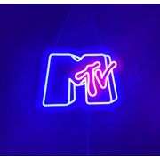 MTV Music Neon Sign