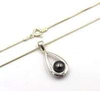 Lot of 925 sterling silver 2 necklaces and dangle earrings