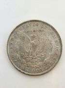 1886 Morgan Silver Dollar