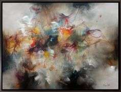 Radiant Original by Leonidas Zavaleta