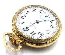 Beautiful Hamilton 940 21 Jewel Pocket Watch