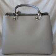 Stylish Gray Color Designer Bag By David Jones-Paris