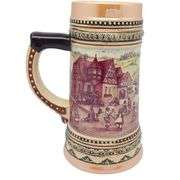 OktoberfestHaus German Ceramic Beer Stein