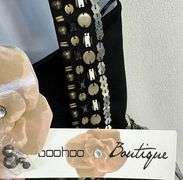 Stylish Black Dress, by Ooohoo Boutique