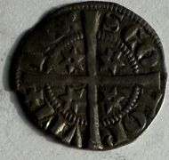 Alexander 111 (1249-1285) Penny England
